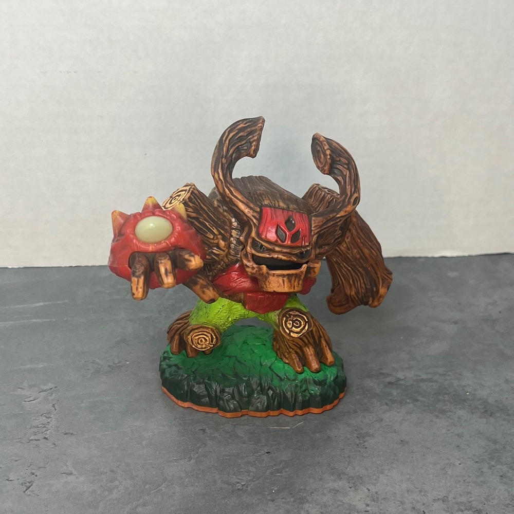 Skylanders Giants Tree Rex Toyβ Figure Portal of Power Action Figure